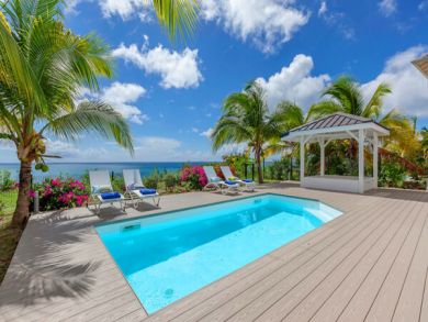 Saint Martin Luxury Vacation Rental Sleeps Six Guests Saint Martin Luxury Vacation Rental Sleeps Six Guests